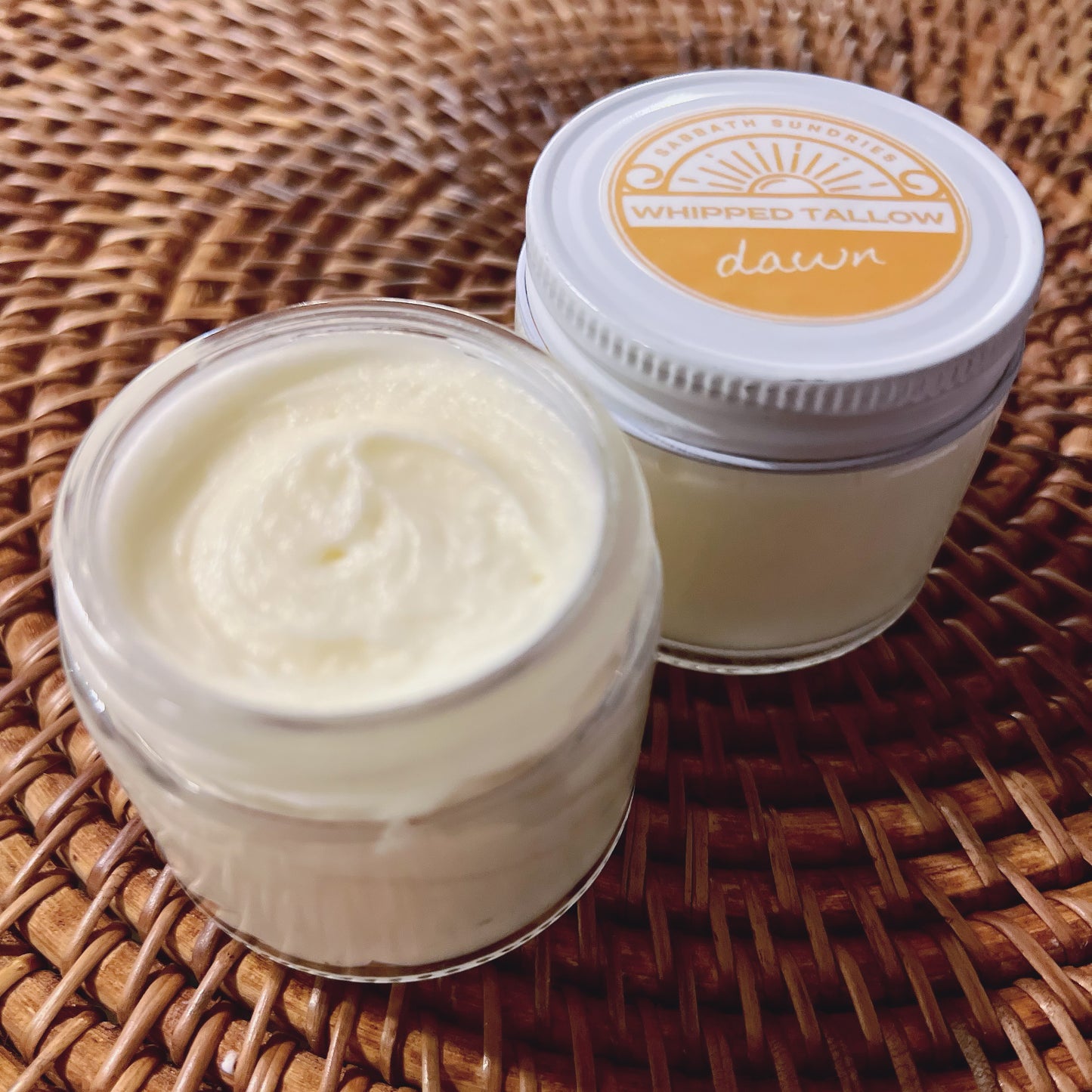 DAWN Whipped Tallow Moisturizer