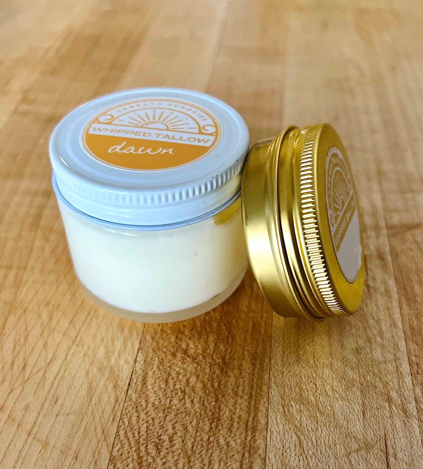 DAWN Whipped Tallow Moisturizer