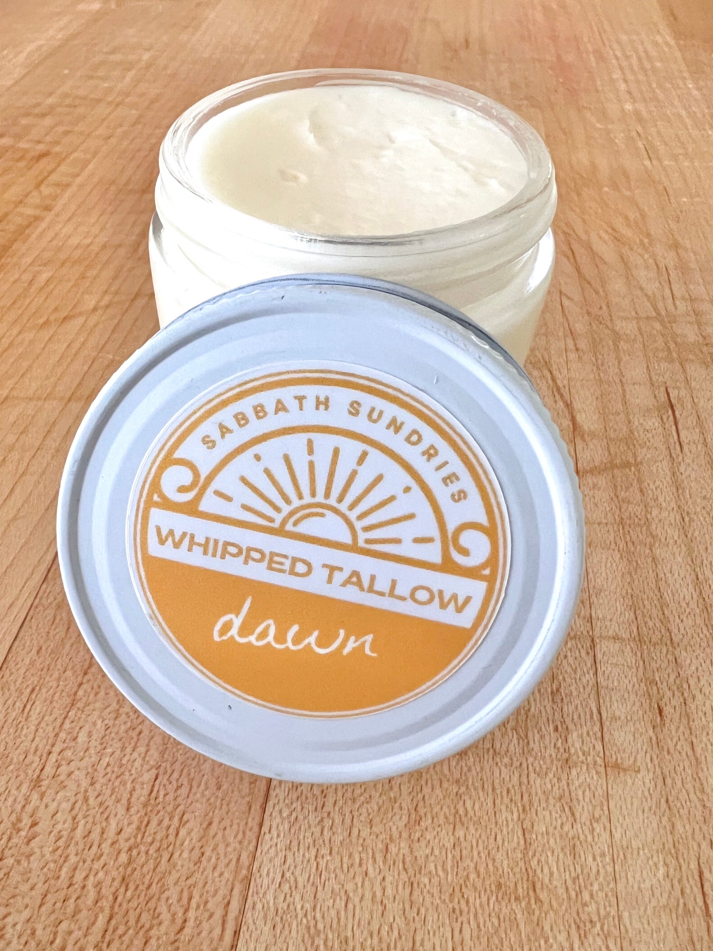 DAWN Whipped Tallow Moisturizer