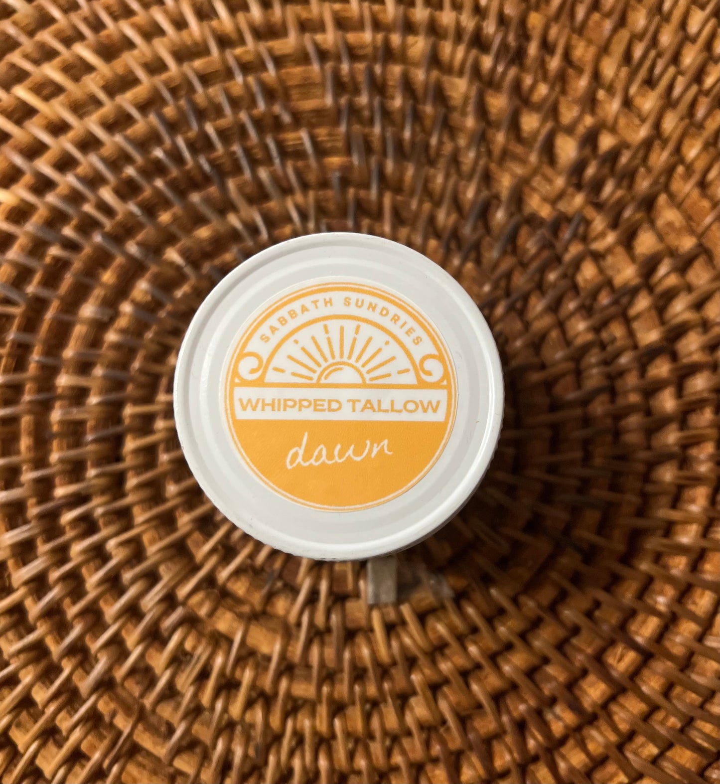 DAWN Whipped Tallow Moisturizer