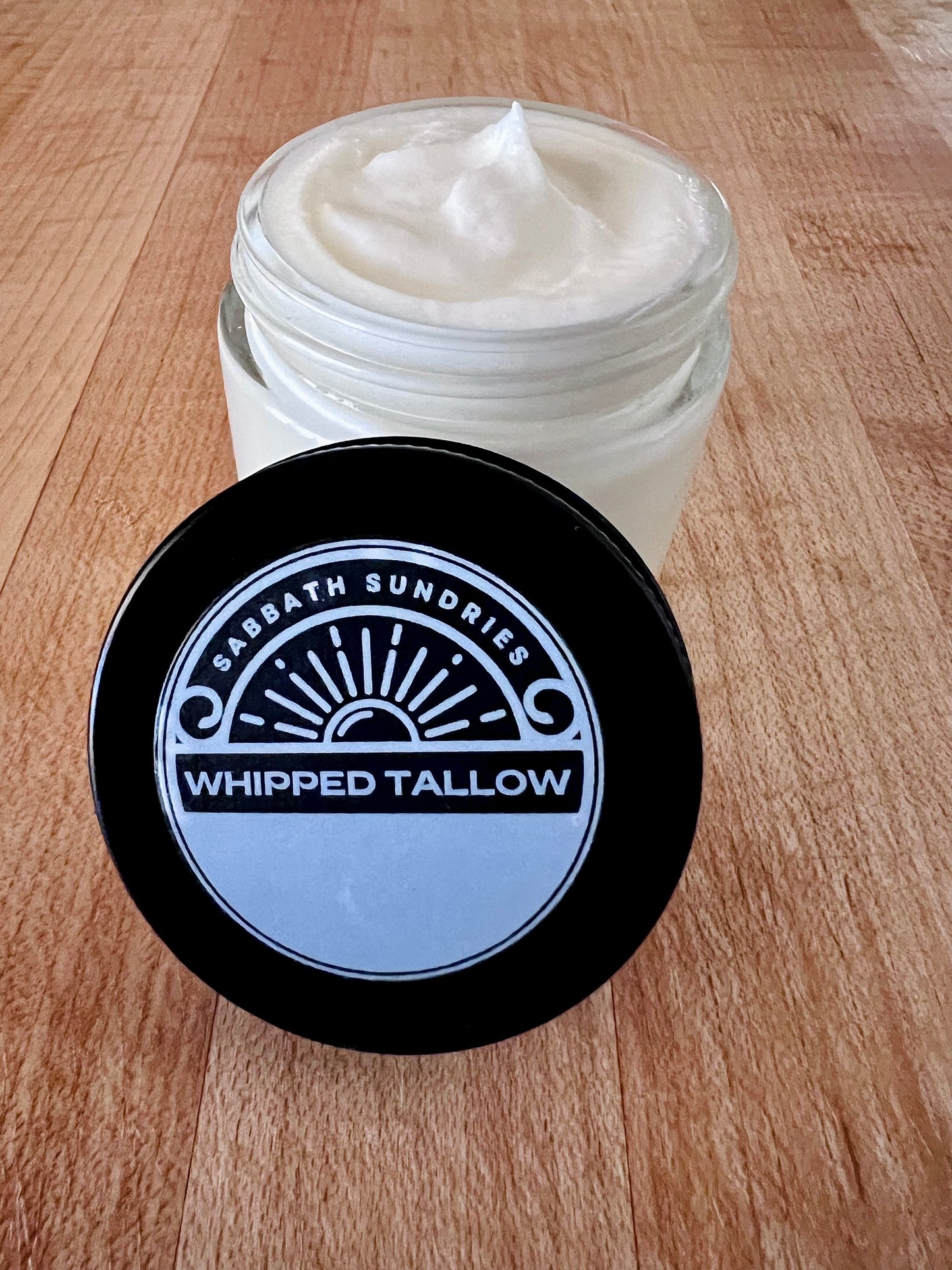 DUSK Whipped Tallow Moisturizer